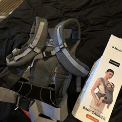 Brand new Baby Carrier for Newborn to Toddler,Adjustable Crotch Width,Ergonomic Newborn