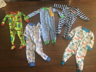 Baby boys brand new long sleeve onesies