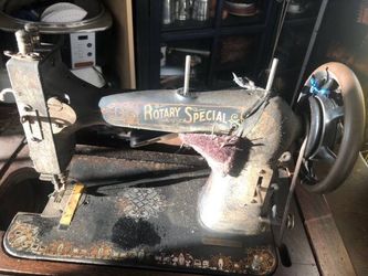 Rotary Special sewing machine