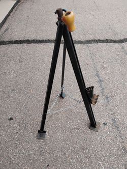 Tripod Jack