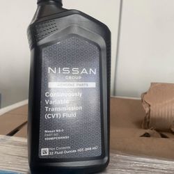 Nissan NS3 , NS2 and Matic S Fluids