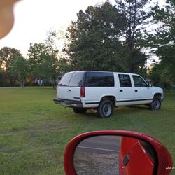 1997 Chevrolet Suburban