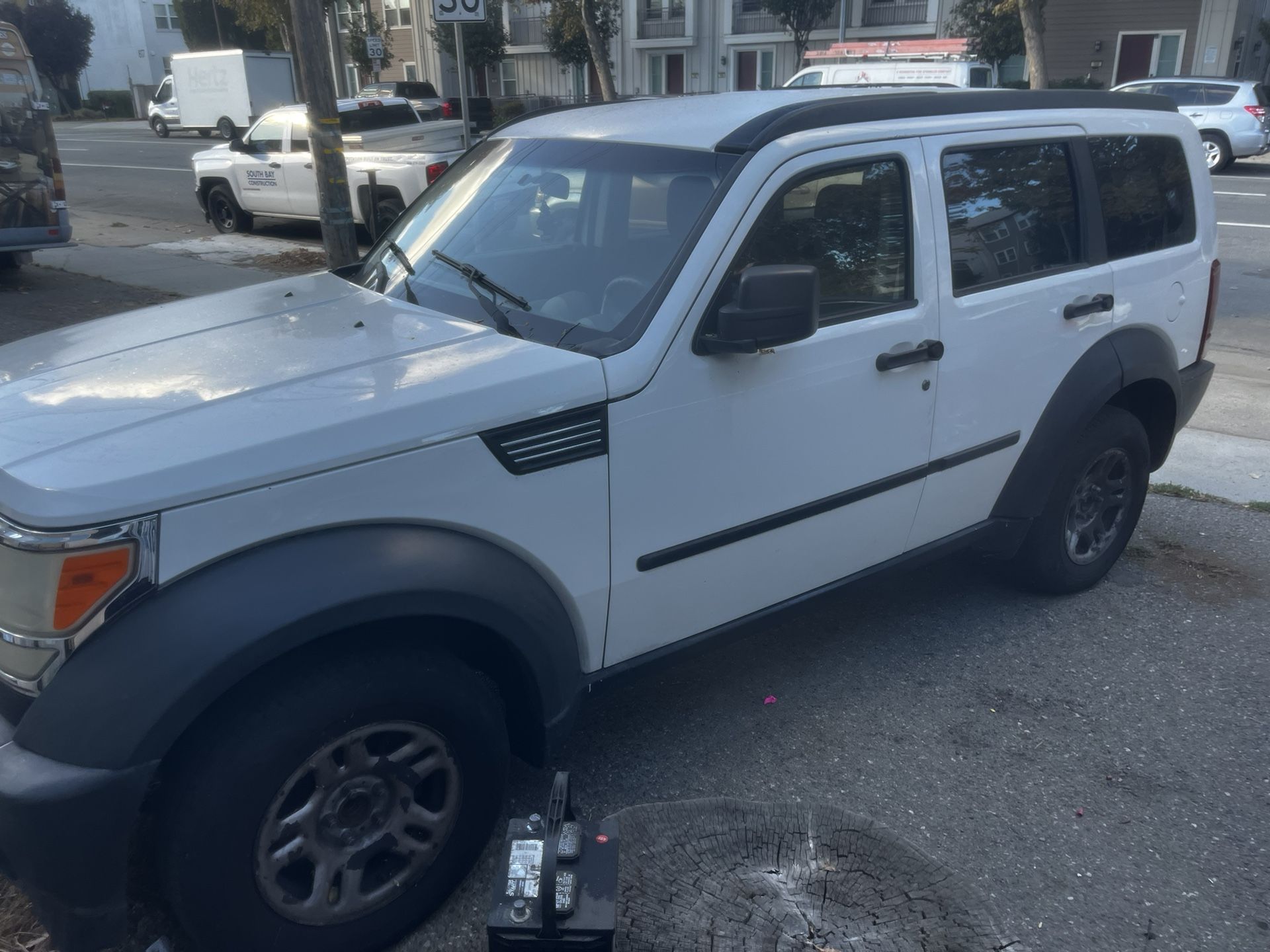 2008 Dodge Nitro