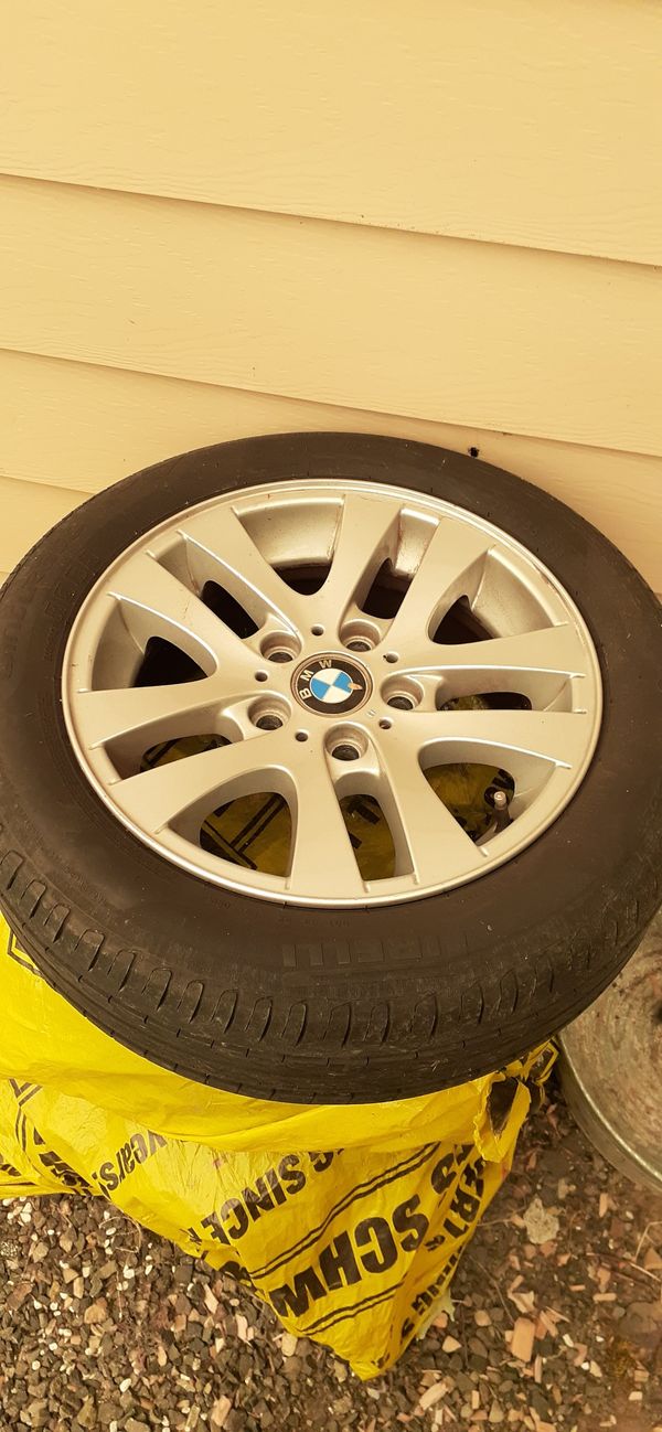 Опция 205 bmw