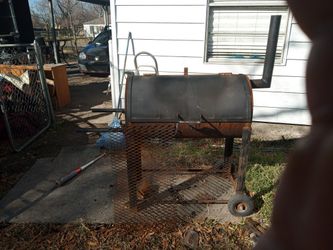 Bbq Pit
