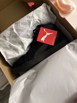 Women’s boots comp toe