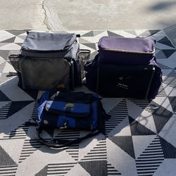 Tackle Bags