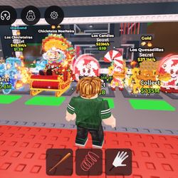 Selling Steal A Brainrot 