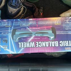 hover board brand new in box green little kids 