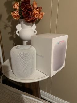 Apple HomePod with original box