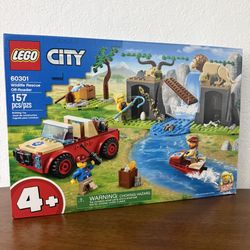 Lego 60301