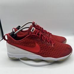 Nike Zoom Hypercross TR2 Size 12 Red White Cross Training shoes for Sale in Paramount CA OfferUp