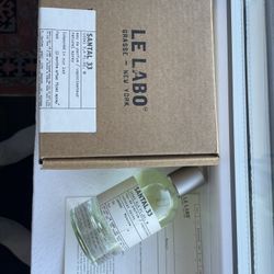 Le Labo Santal 33 Eau de Parfum 100ml 