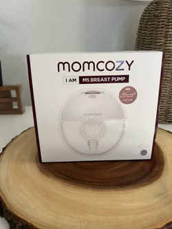 Momcozy Breast Pump (new