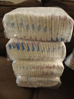 Diapers Sz 1