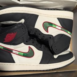 Air Jordan 1 Retro High OG  2018 (A STAR IS BORN) 555088-015 Size 9