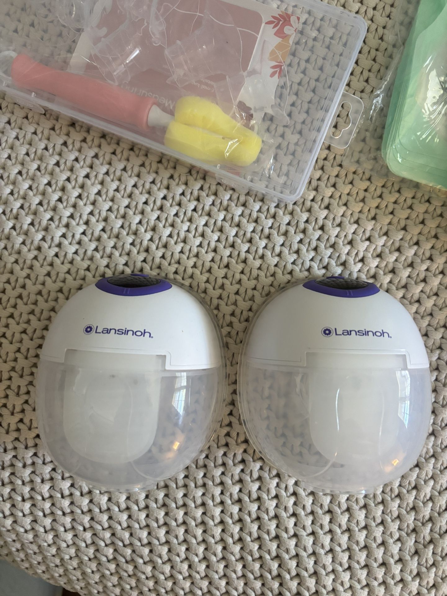 Breastfeeding Supplies
