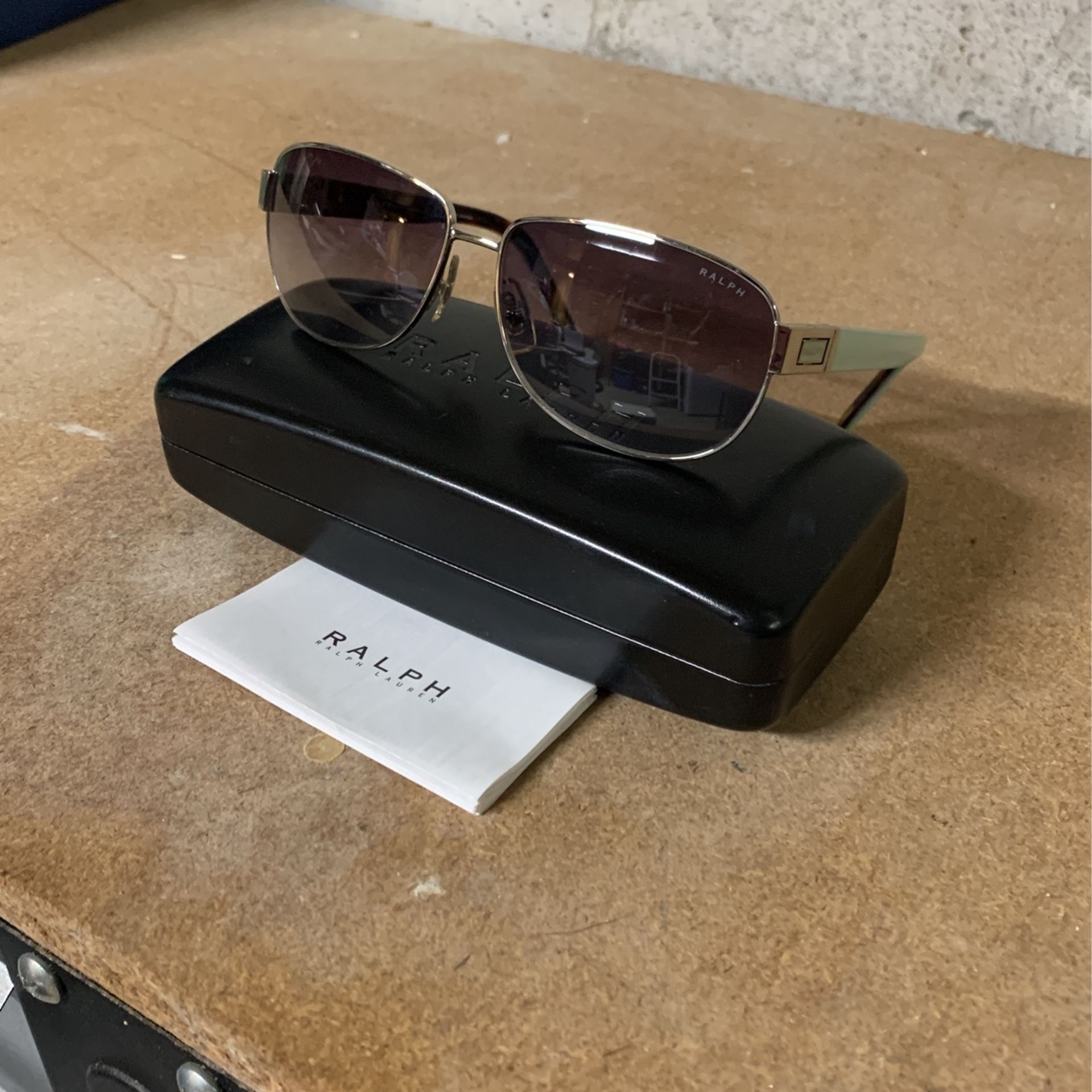Women’s Ralph Lauren Sunglasses