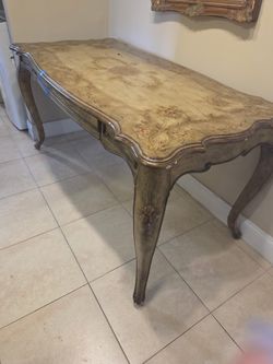Table/Bench!Must Go!!