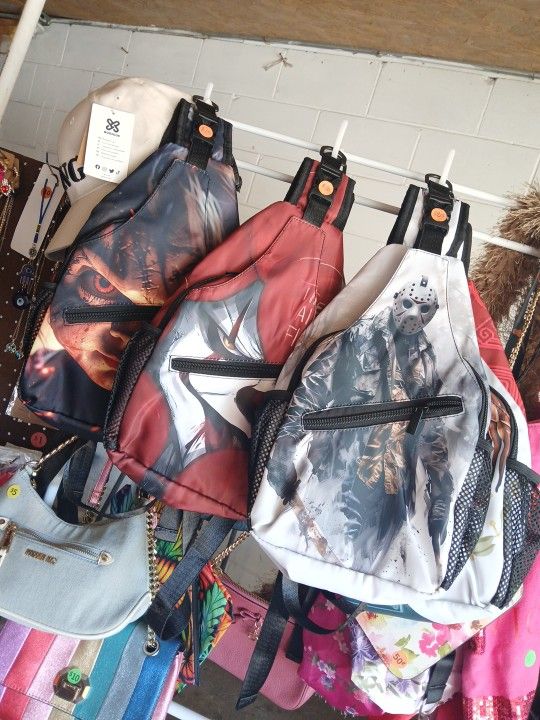 Horror Bags