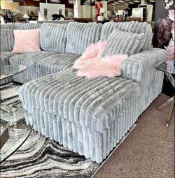 Sofa chase same day delivery no money down no credit need 0% interest