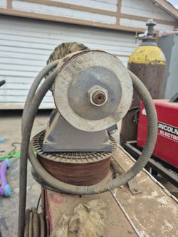 ***Grinders bufer***