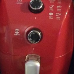 Red Fryer