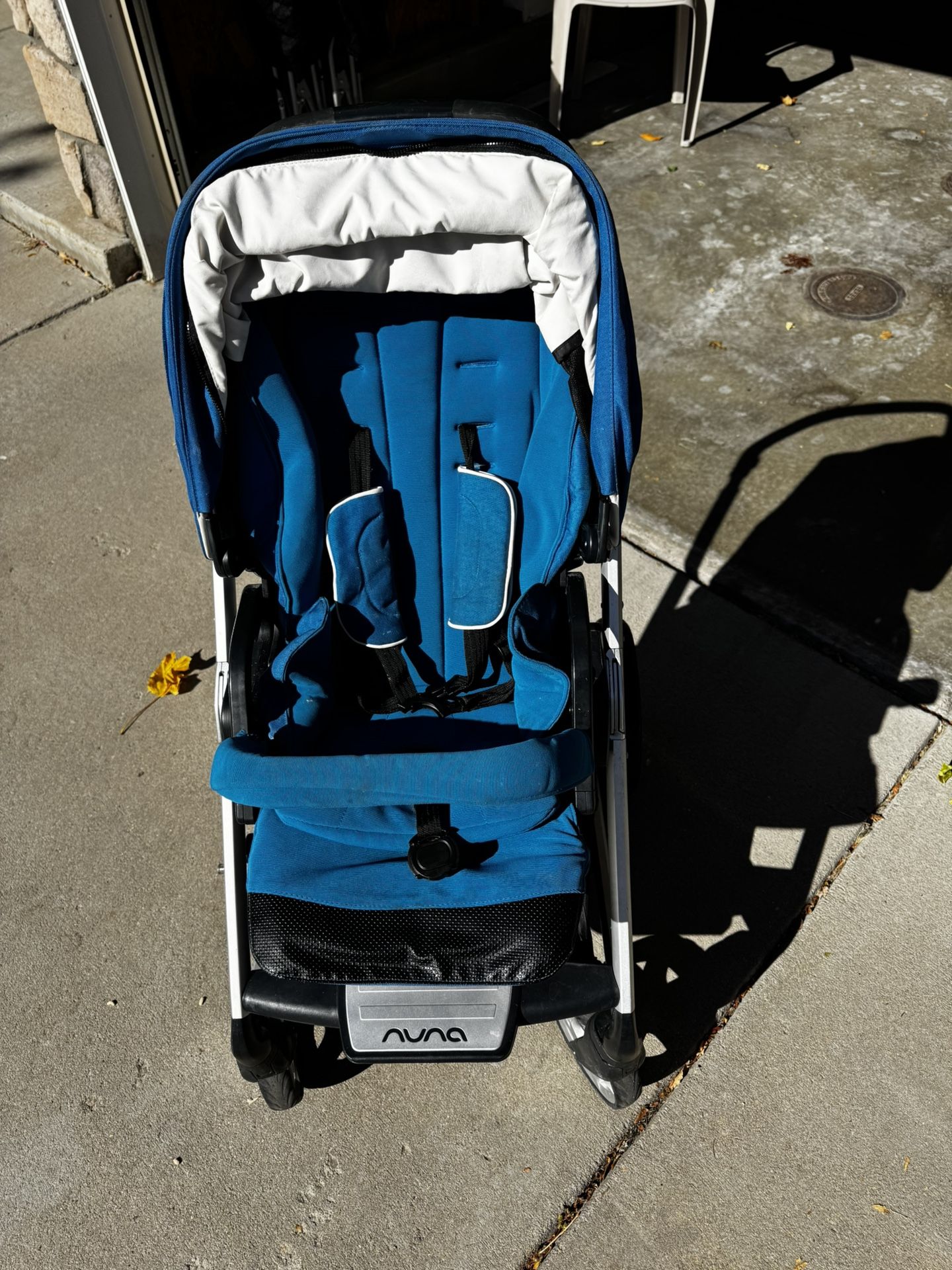 Nuna Mixx Stroller