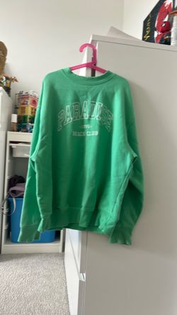 Target, green hoodie, size XXSmall in women