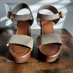 Women's girlMia High Heel Sandals