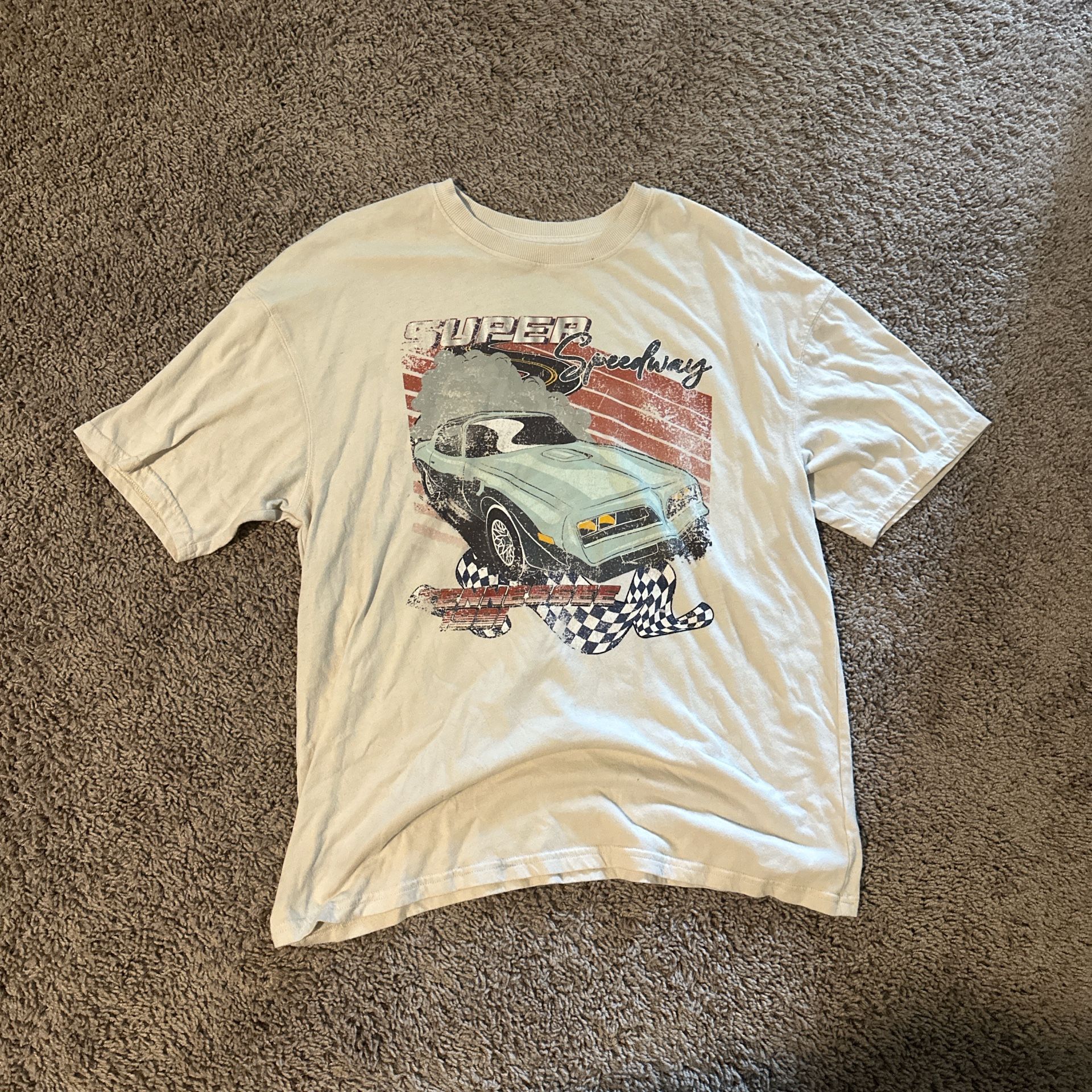 Vintage Car Shirt
