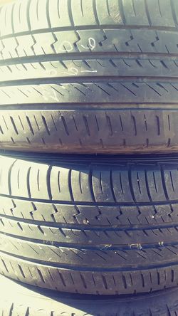 205 60 16 two very good tires $20 each