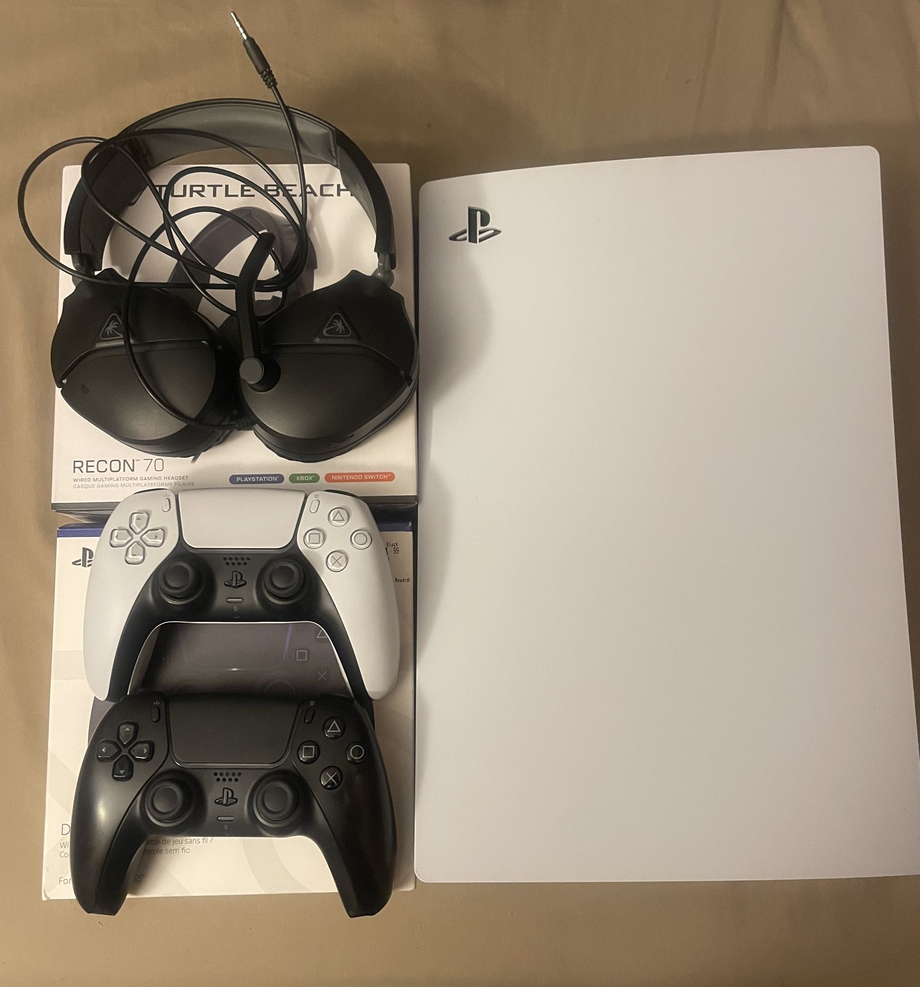 Play Station 5 ($300)