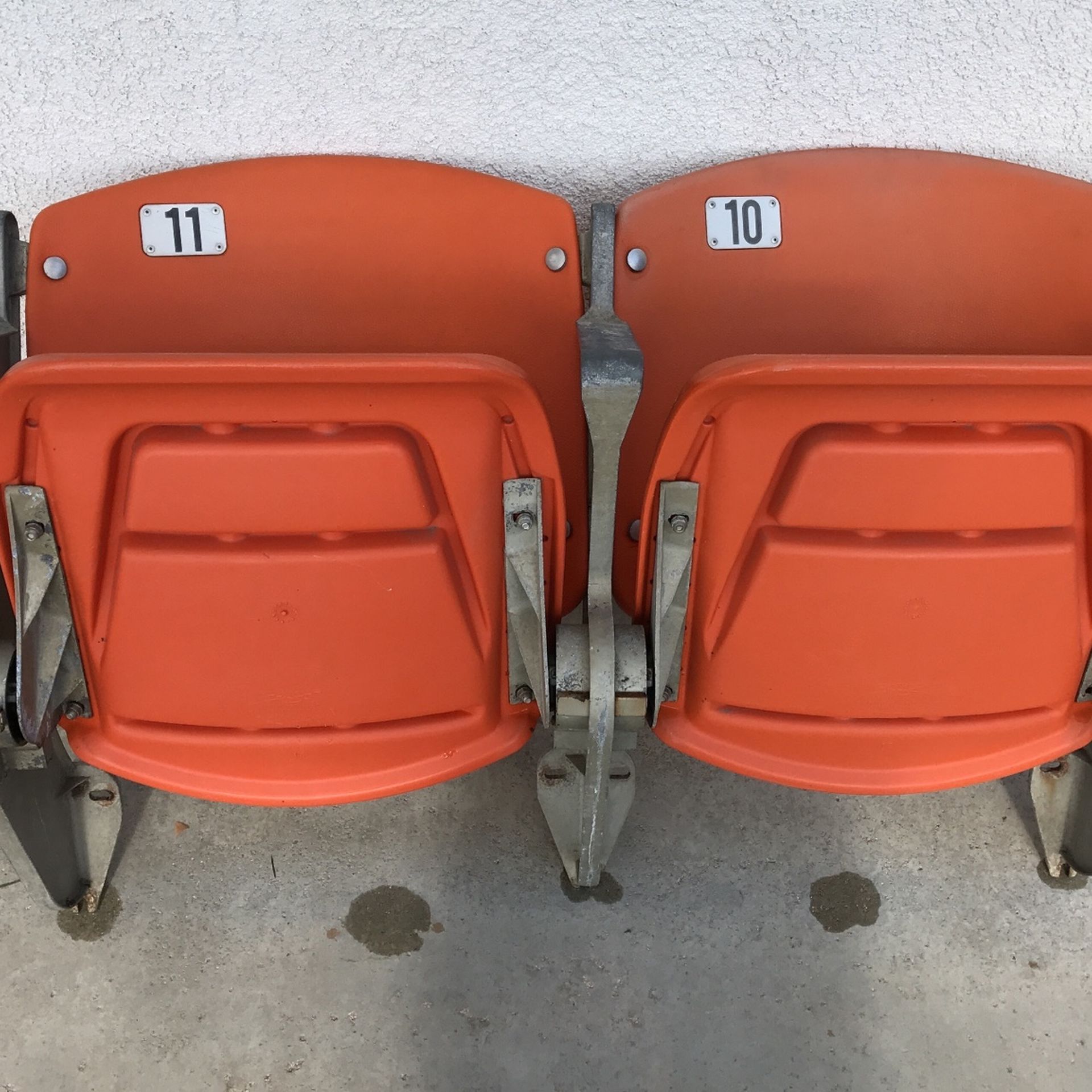 OFFICIAL SAN DIEGO PADRES/SAN DIEGO CHARGERS QUALCOMM STADIUM SEATS