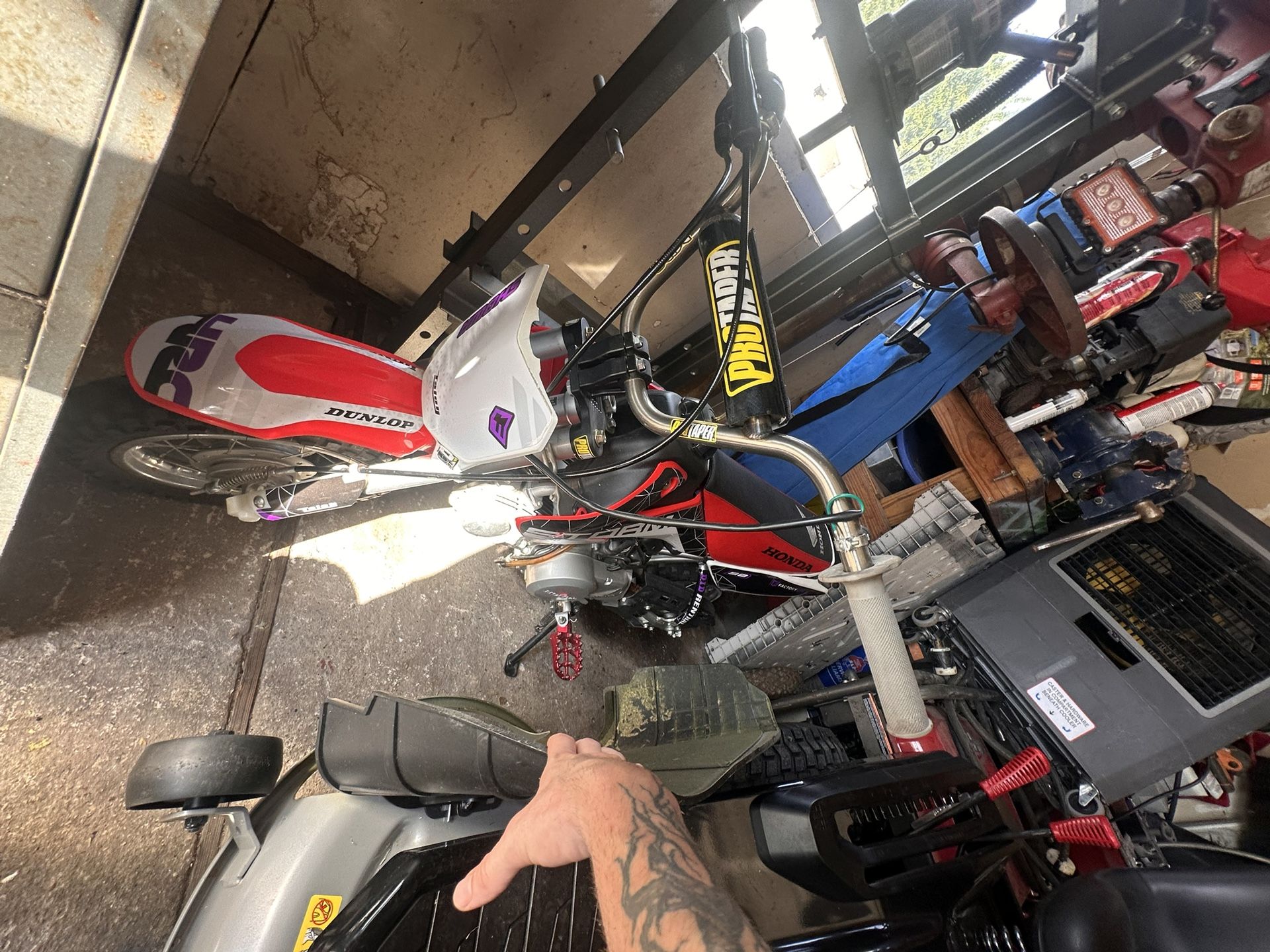 Honda CRF 50