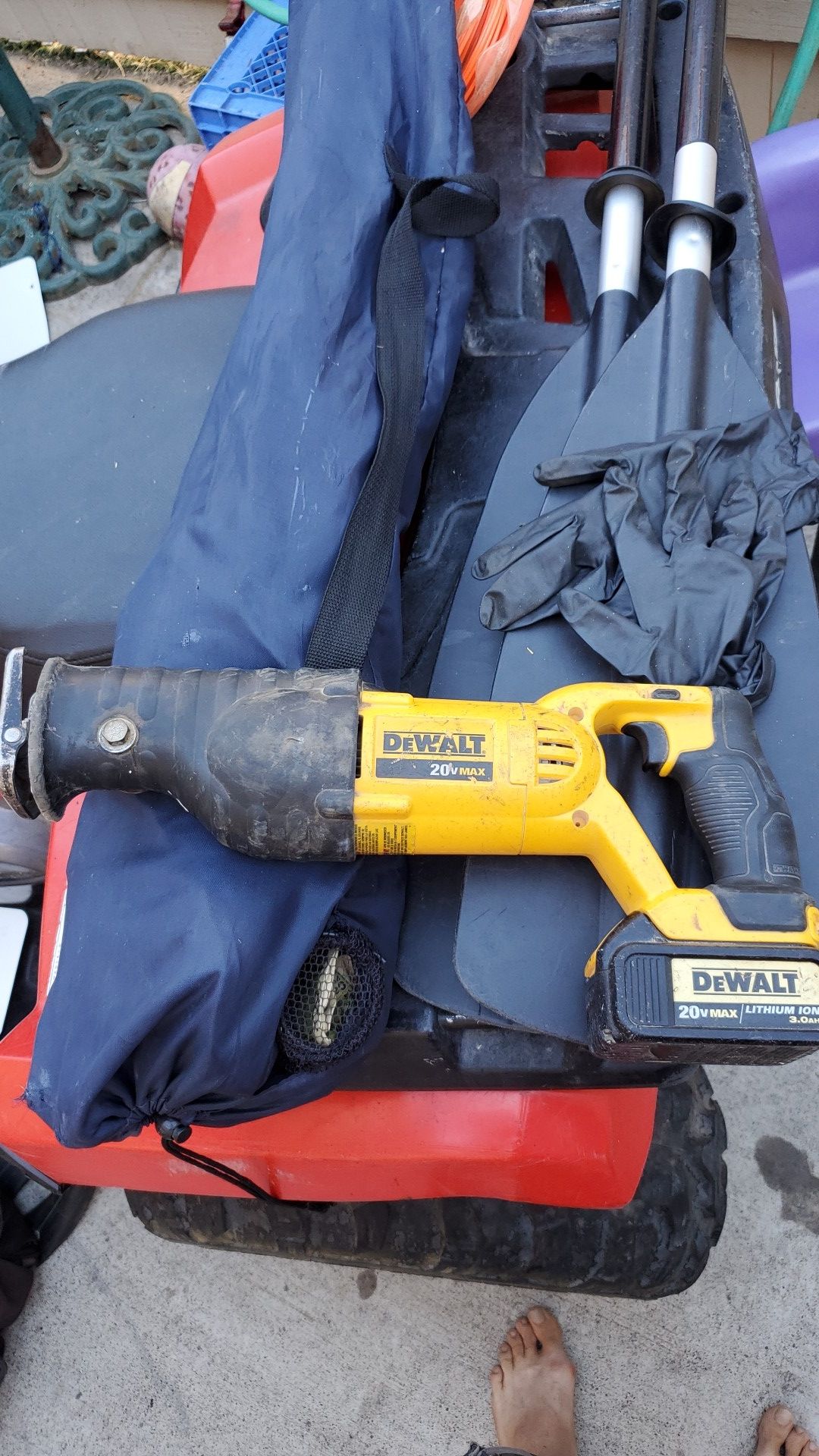 Dewalt 20v max