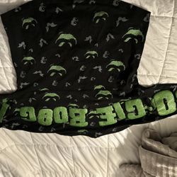 Disney Spirit Jerseys Oogie Boogie