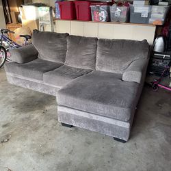 Sectional Couch Good Condition  $80
