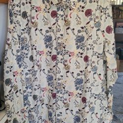 Mens Dress Shirys Size Medium