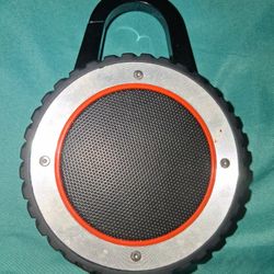 Bluetooth Portable Clip On Speaker Firm Price $15