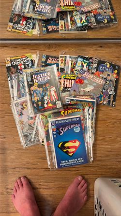 Comic Books