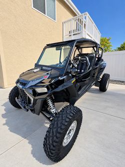 2021 Polaris RZR Turbo S4