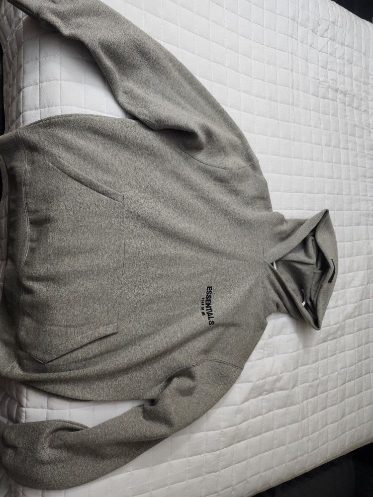 Essentials Hoodie
