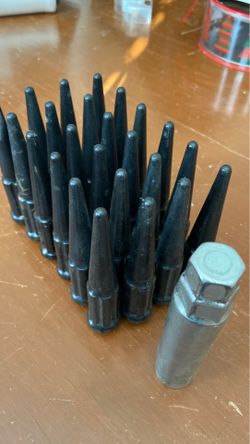 Lug nuts