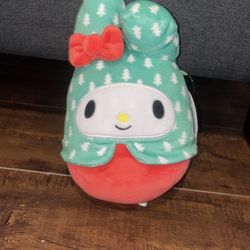 My Melody Plush 