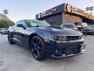 2015 Chevrolet Camaro