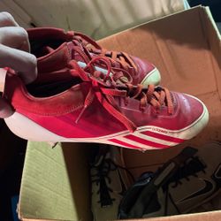 Adidas Baseball Cleats Size 11