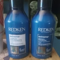 New Redken