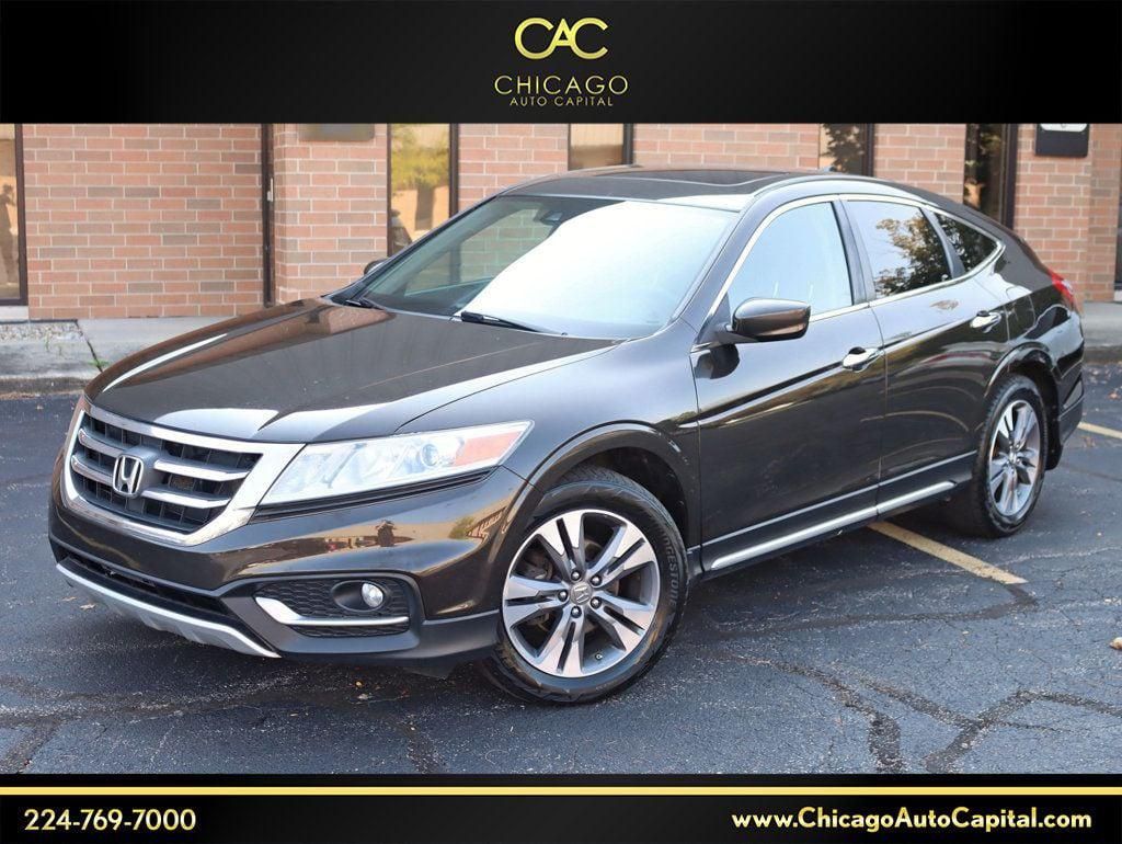 2013 Honda Crosstour