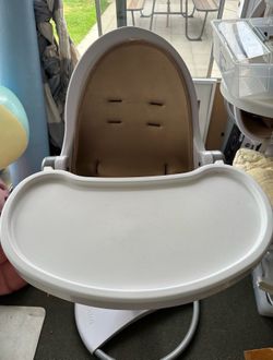Bloom high chairs